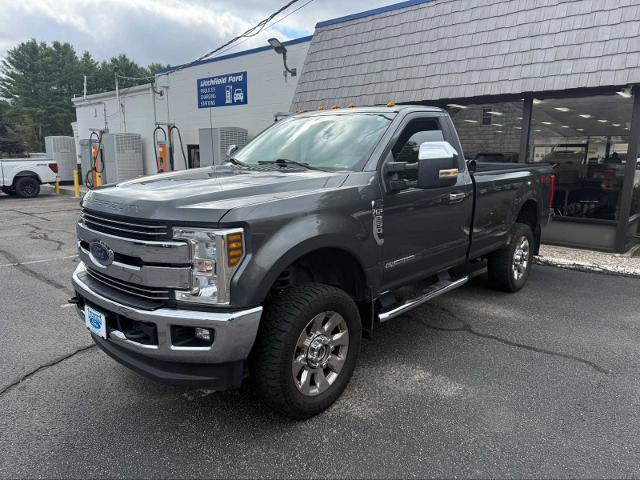 2019 Ford Super Duty F-250 Srw