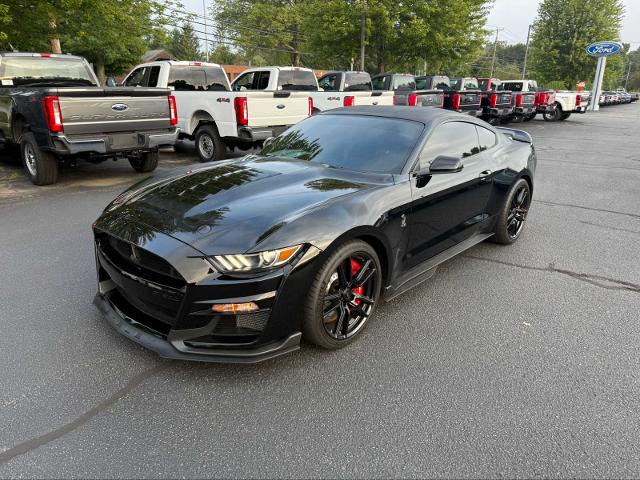2022 Ford Mustang