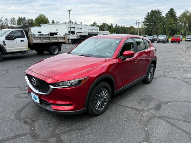 2017 Mazda CX-5