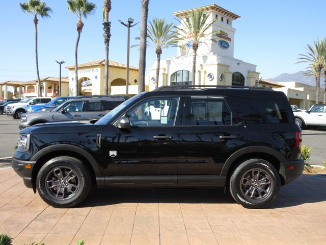 2021 Ford Bronco Sport