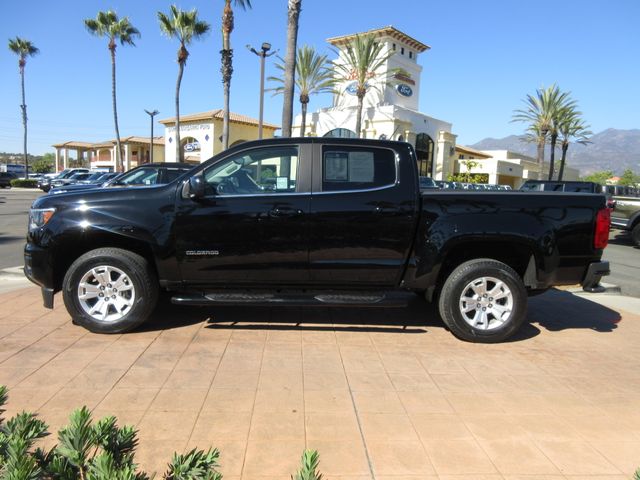 2020 Chevrolet Colorado