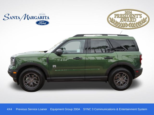 2024 Ford Bronco Sport