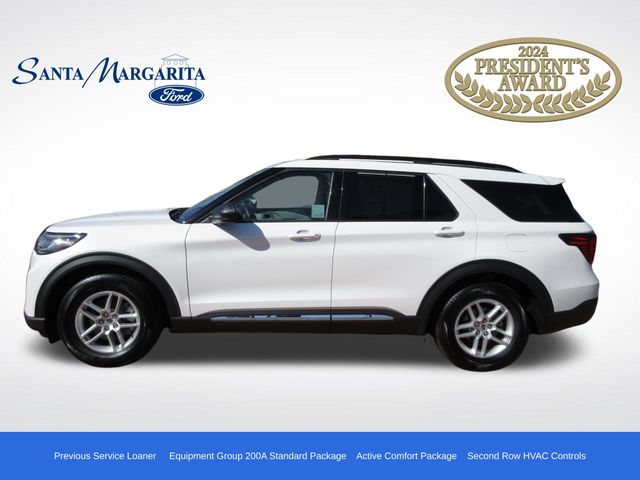 2025 Ford Explorer