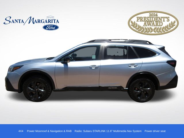 2021 Subaru Outback
