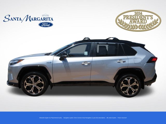 2024 Toyota Rav4 Prime
