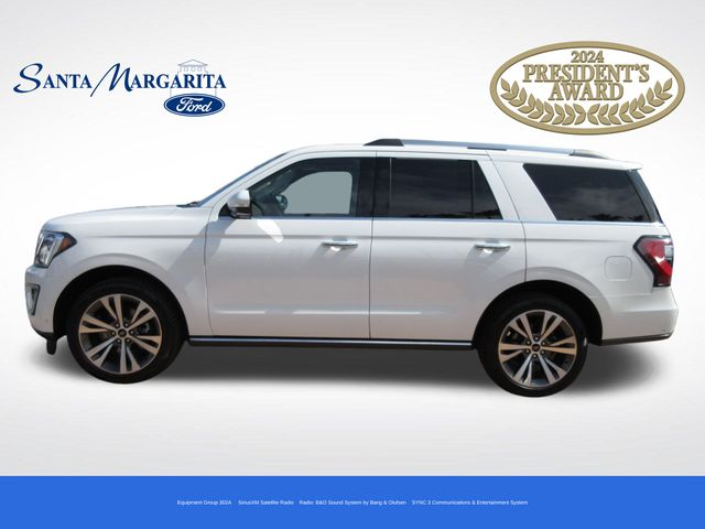 2020 Ford Expedition