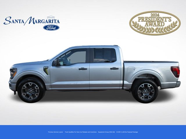 2025 Ford F-150