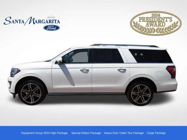 2021 Ford Expedition Max