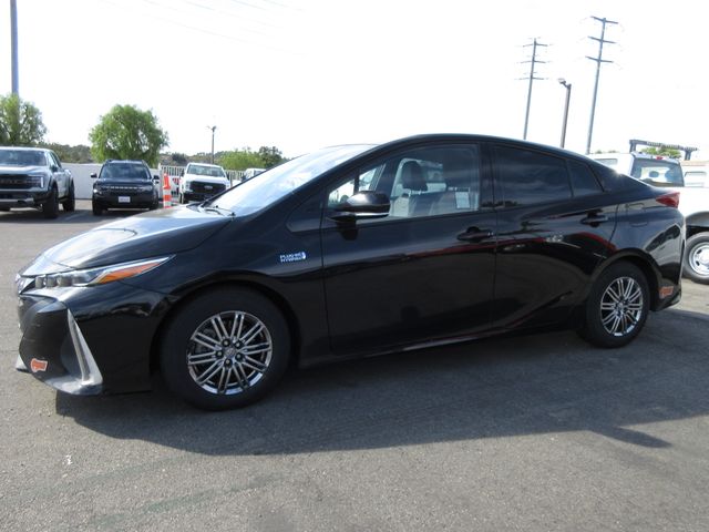 2020 Toyota Prius Prime