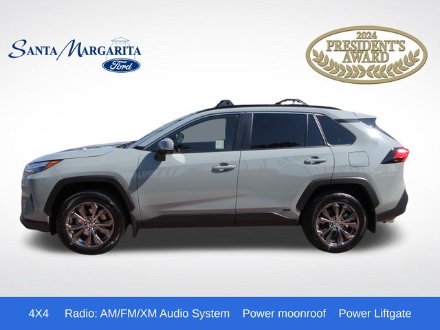 2023 Toyota RAV4