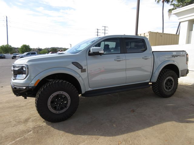 2024 Ford Ranger
