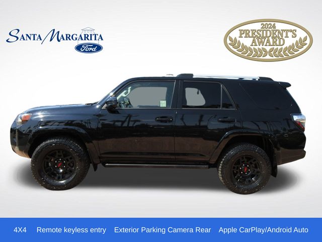 2021 Toyota 4runner