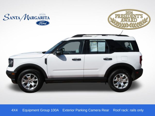 2022 Ford Bronco Sport
