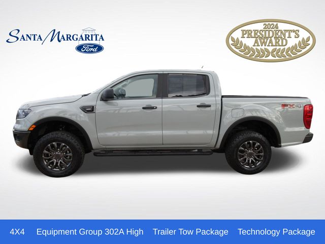2021 Ford Ranger