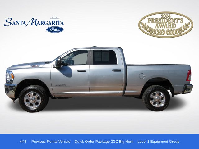 2024 RAM 2500