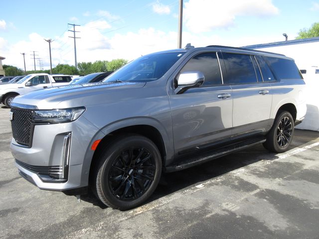 2021 Cadillac Escalade Esv