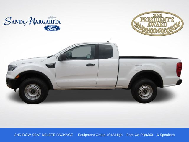 2022 Ford Ranger