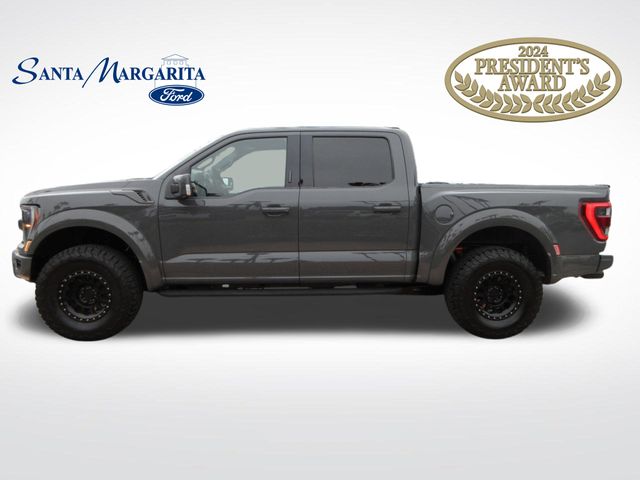 2021 Ford F-150 Raptor