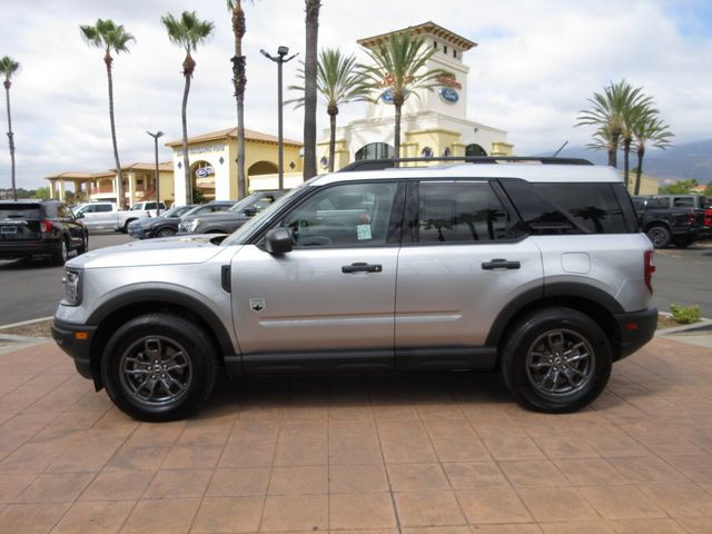 2023 Ford Bronco Sport