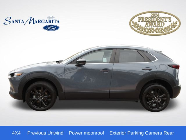 2022 Mazda Cx-30