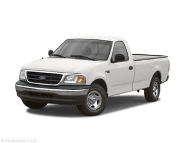 2003 Ford F-150