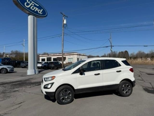 2018 Ford Ecosport