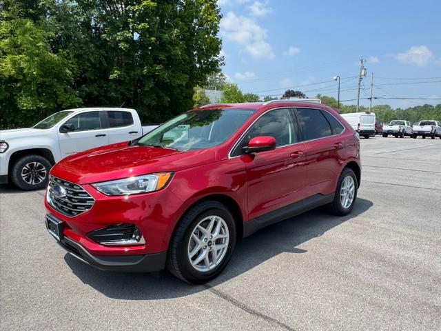 2022 Ford Edge