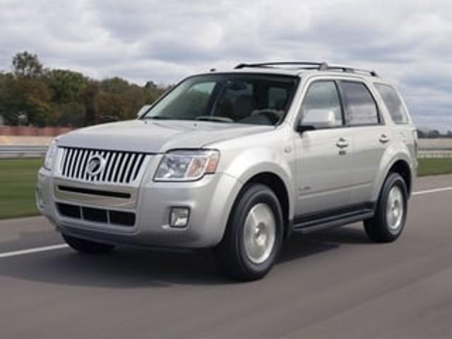 2009 Mercury Mariner