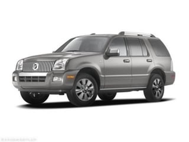 2008 Mercury Mountaineer