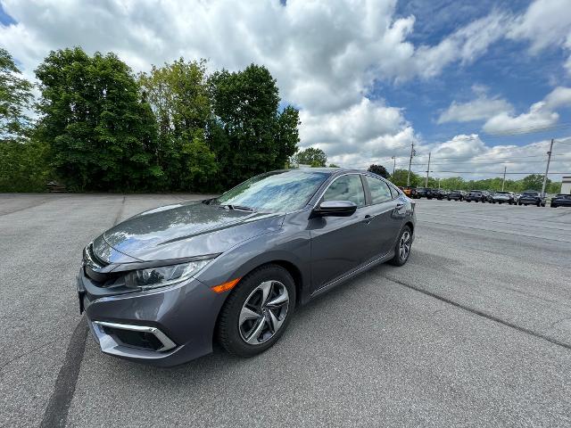 2019 Honda Civic Sedan