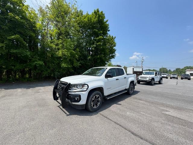 2022 Chevrolet Colorado