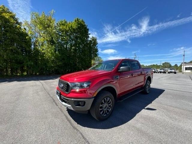 2020 Ford Ranger