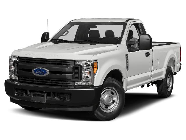 2019 Ford Super Duty F-350 Srw