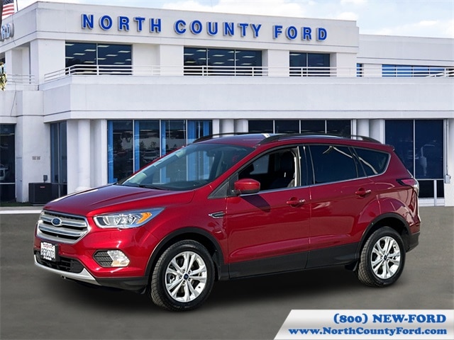 2018 Ford Escape