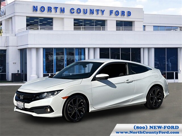 2020 Honda Civic Coupe