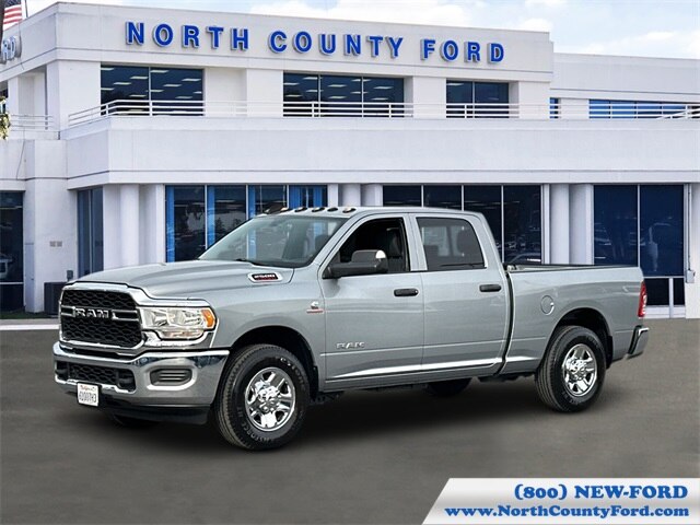 2021 RAM 2500