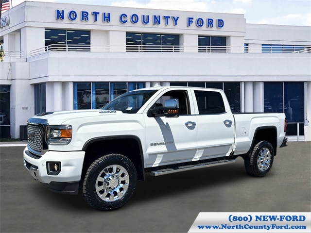 2017 GMC Sierra 2500hd