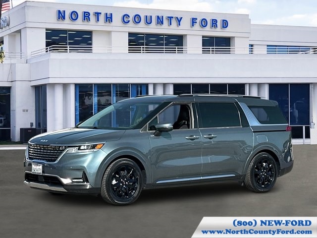 2022 Kia Carnival
