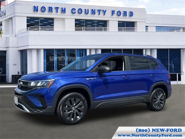 2022 Volkswagen Taos