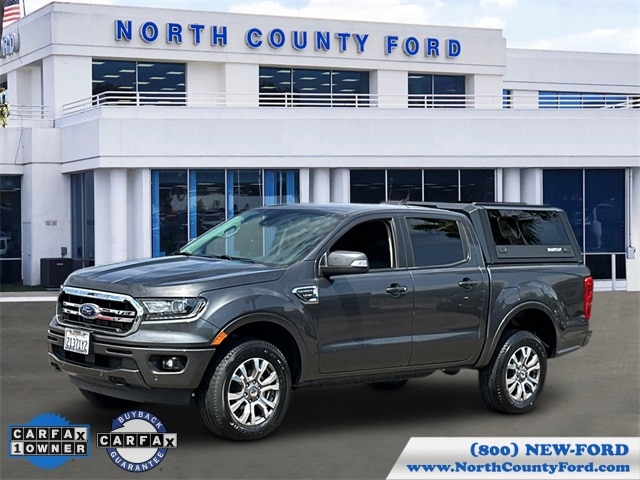 2020 Ford Ranger