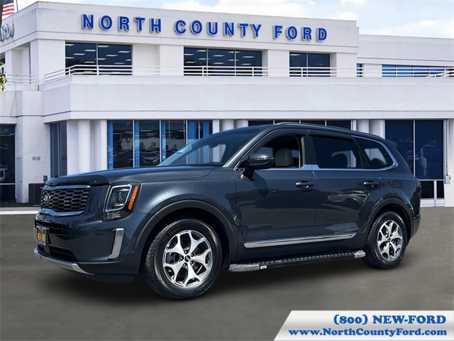 2020 Kia Telluride