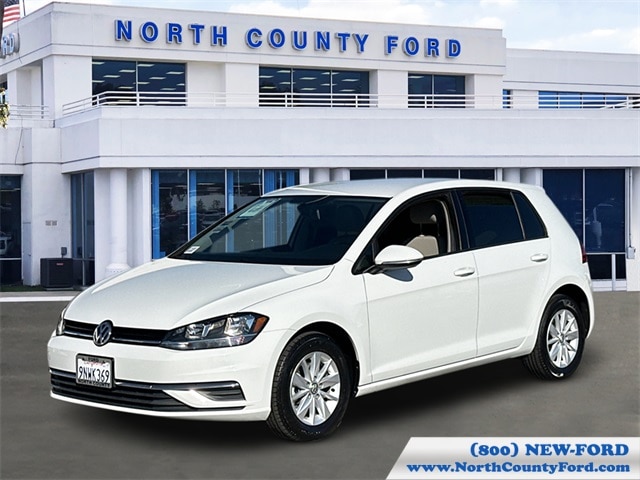 2019 Volkswagen Golf