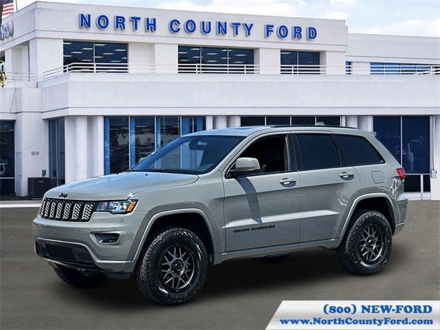 2019 Jeep Grand Cherokee