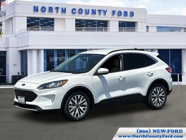 2021 Ford Escape