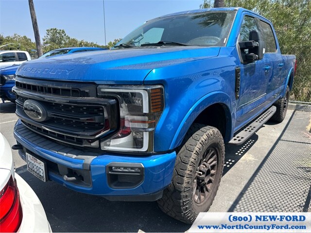 2021 Ford Super Duty F-250 Srw