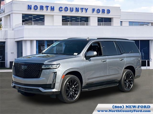 2021 Cadillac Escalade