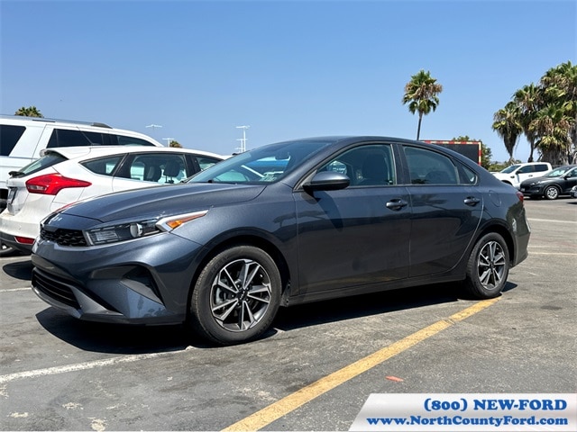 2022 Kia Forte