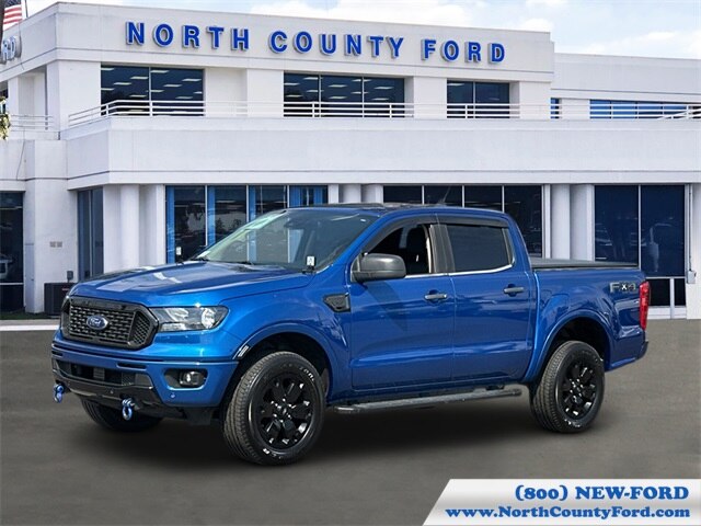 2020 Ford Ranger