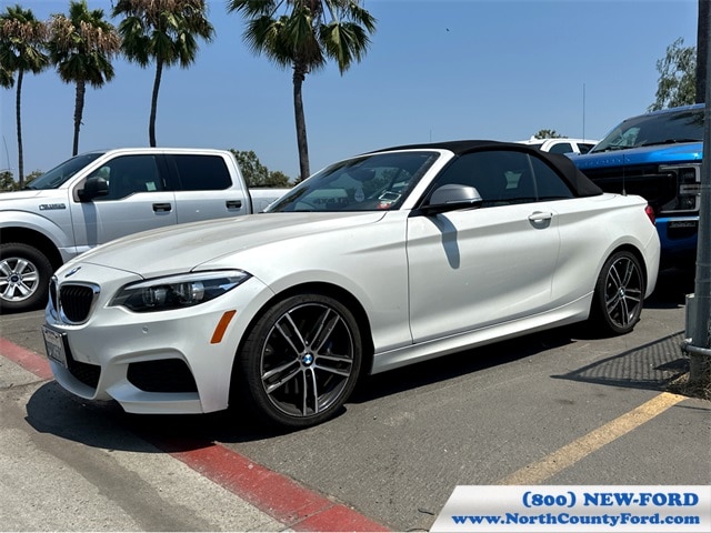 2019 BMW 2 Series