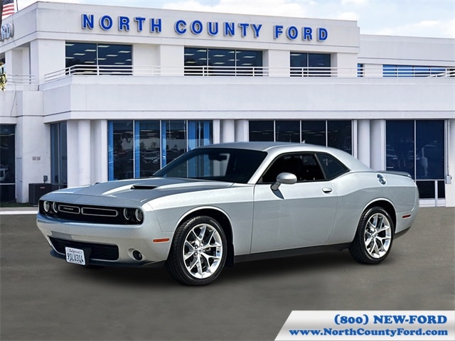 2020 Dodge Challenger